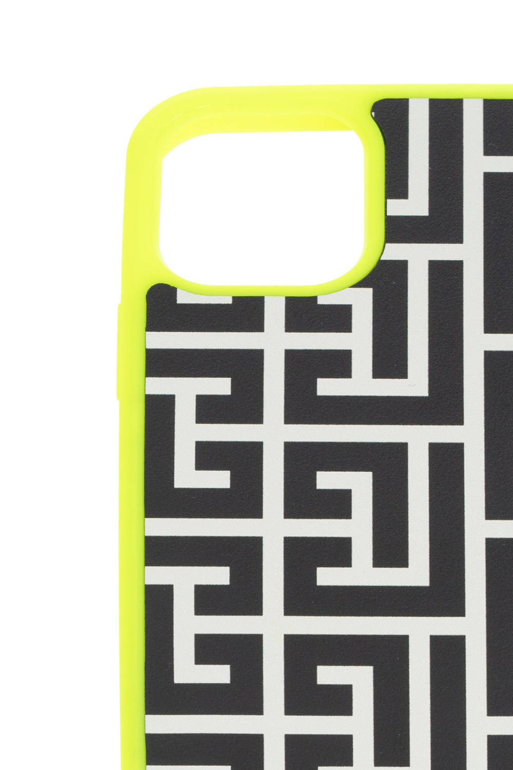 【送料&関税込】Balmain Iphone Case Balmain Paris iPhone Case by Floki Clean - Pixels